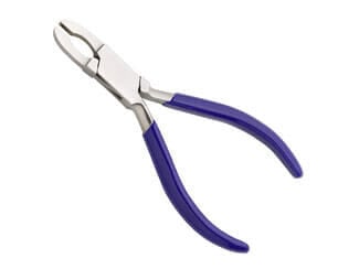 Loop-Closing Pliers